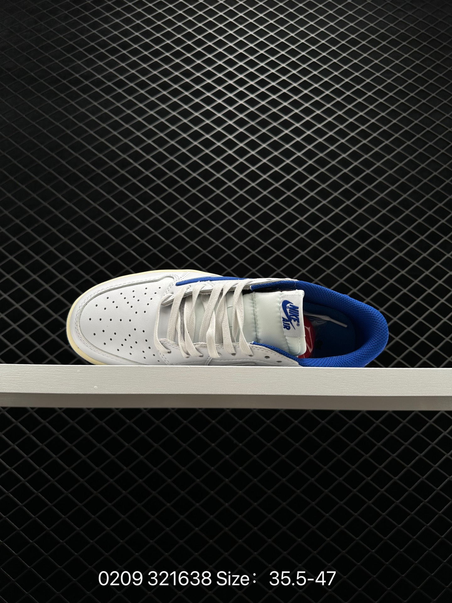 Travis Scott x Air Jordan 1 